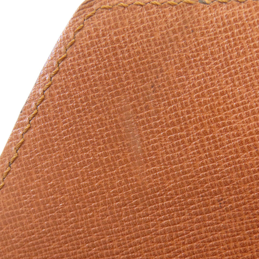 LOUIS VUITTON Authentic Brown Monogram Canvas Bag - Picture 11 of 16